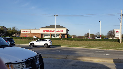 CVS, 100 W Corporate Dr, Lewisville, TX 75067, USA, 