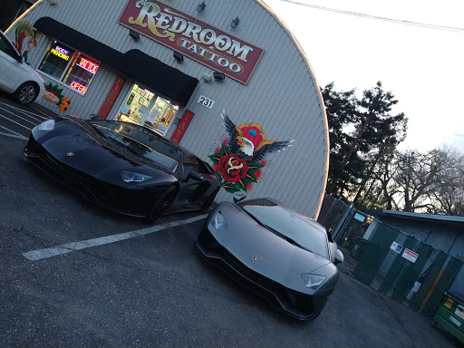 Tattoo Shop «Red Room Tattoo», reviews and photos, 231 Nord Ave, Chico, CA 95928, USA