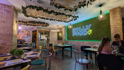 Holly Food - C. de García Montes, 33, 46340 Requena, Valencia, Spain
