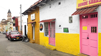 Tienda DONDE SABAS - Cl. 6 Este # 6 - 04, Garzón, Huila, Colombia