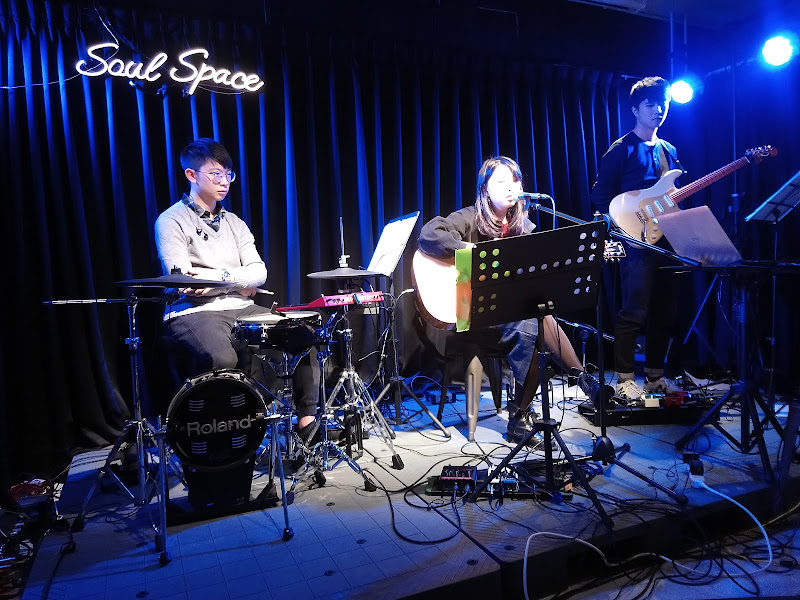 所 Soul Space Beer / Livehouse