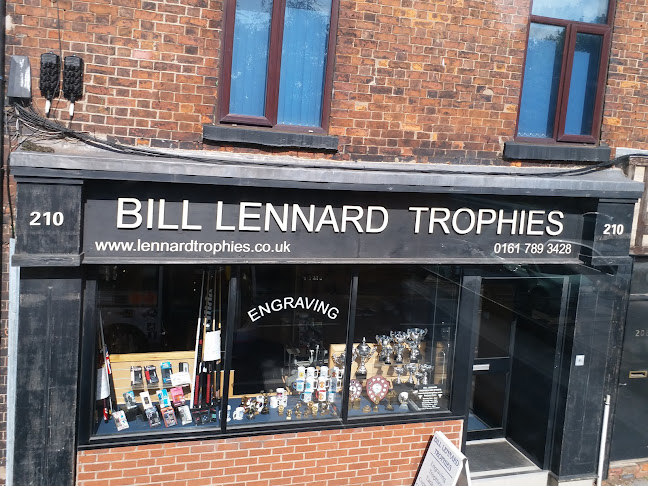 Reviews of Lennard Bill in Manchester - Sporting goods store
