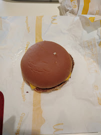 Cheeseburger du Restauration rapide McDonald's à Lens - n°3
