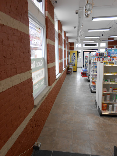 Pharmacy «Quick Med Pharmacy», reviews and photos, 1221 Main St, Asbury Park, NJ 07712, USA