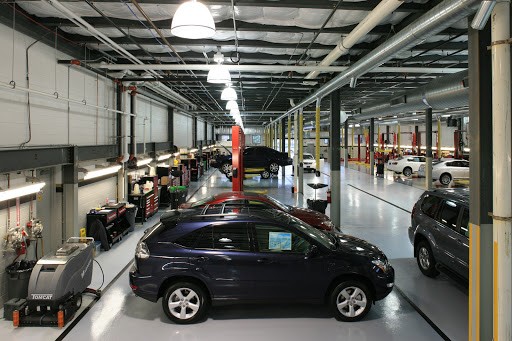 Lexus Dealer «Lexus of Chester Springs», reviews and photos, 400 Pottstown Pike, Chester Springs, PA 19425, USA