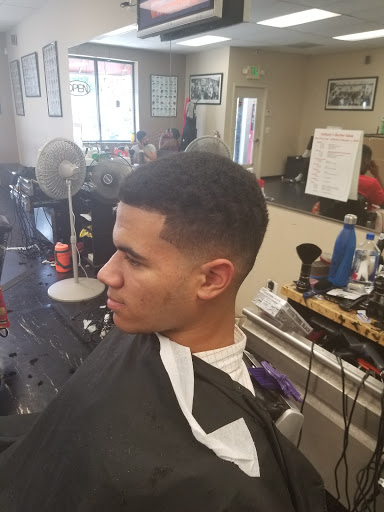 Barber Shop «Anthonys Barber Salon», reviews and photos, 3502 Woodsdale Rd, Abingdon, MD 21009, USA