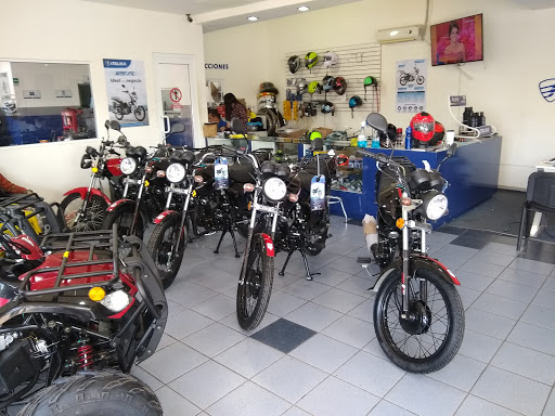 Tiendas de motocross en Monterrey