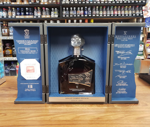 Liquor Store «Tivoli South Liquors», reviews and photos, 244 SW 107th Ave, Miami, FL 33174, USA