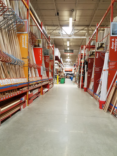 Home Improvement Store «The Home Depot», reviews and photos, 92 Newbury St, Danvers, MA 01923, USA
