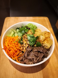 Aliment-réconfort du Restauration rapide Banh Mi vietnam à Paris - n°3