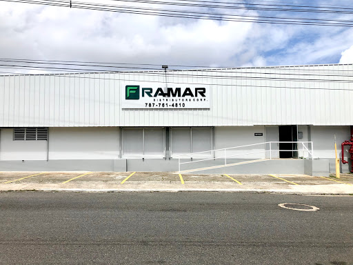 Framar Distributors Corporation