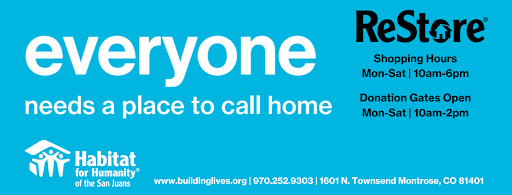 Non-Profit Organization «Montrose Habitat for Humanity», reviews and photos