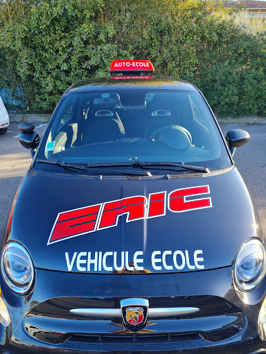Auto-École Eric à Mouans-Sartoux, Alpes-Maritimes