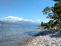 Krasici Beach'in fotoğrafı imkanlar alanı