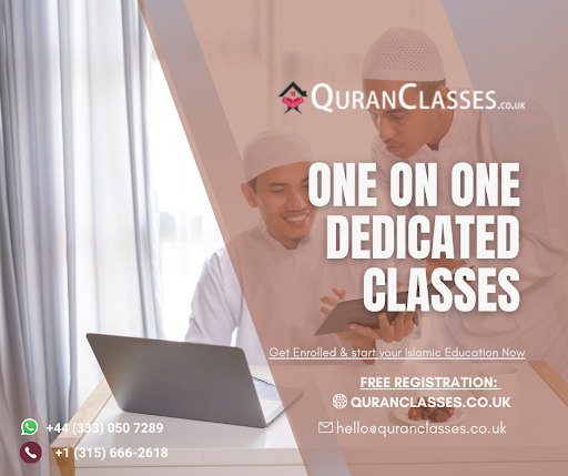 Online Quran Classes Co Academy