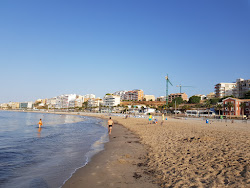 Foto di Spiaggia di Villajoyosa con #44