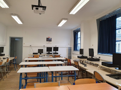 Lycée professionnel public Pierre Lescot à Paris