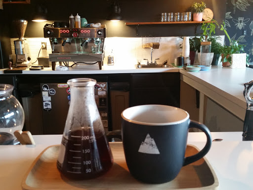 Coffee Roasters «Dagger Mountain Roastery», reviews and photos, 3205 Cascade Dr Suite F, Valparaiso, IN 46383, USA