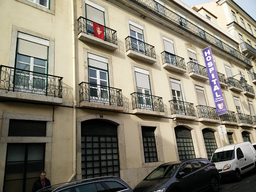 Hospital da Ordem Terceira Chiado