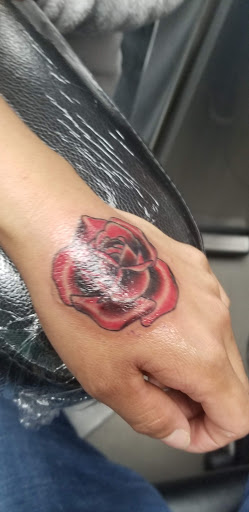 Explore funny tattoo ideas for men, creative tattoo ideas in Leesburg, available at Trademark Body Art