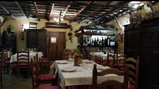 Mesón Restaurante Los Pajares Av. Extremadura, 16, 06830 La Zarza, Badajoz, España