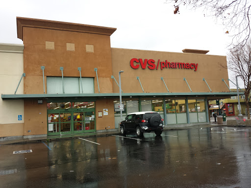 CVS, 4349 San Pablo Ave, Emeryville, CA 94608, USA, 