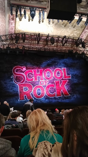 Performing Arts Theater «Jorgensen Center for the Performing Arts», reviews and photos, 2132 Hillside Rd, Storrs, CT 06268, USA