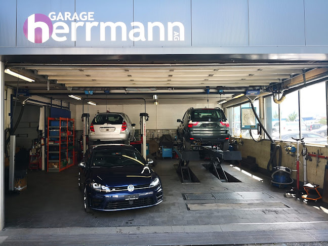 Garage Herrmann AG