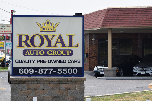 Used Car Dealer «Royal Auto Group Used Cars & Trucks», reviews and photos, 4379 US-130, Burlington, NJ 08016, USA