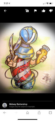 Barber Shop «Midway Barbershop», reviews and photos, 213 E Main St, Norman, OK 73069, USA