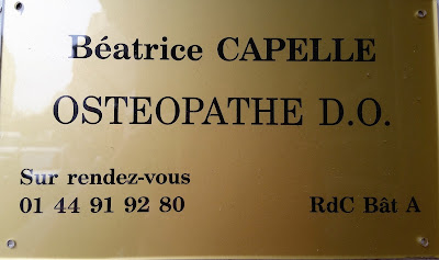 Béatrice Capelle - Ostéopathe à Trun