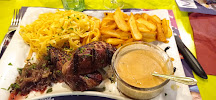 Steak du Restaurant français Bistrot Cayou à Vallon-Pont-d'Arc - n°2