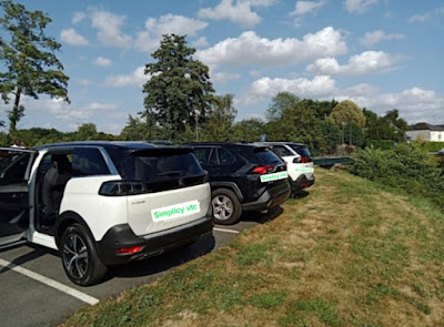 www.simplicyvtc.com à Châteaubourg
