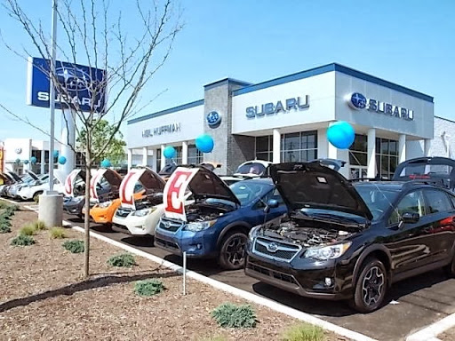 Subaru Dealer «Neil Huffman Subaru», reviews and photos, 4916 Dixie Hwy, Louisville, KY 40216, USA