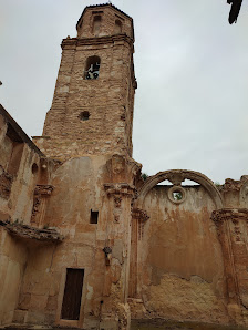 Ruinas Iglesia de la Asunción, Jarque de la Val Calle Iglesia, 44169 Jarque de la Val, Teruel, España