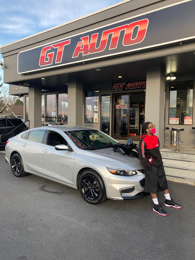 Used Car Dealer «GT Auto Sales», reviews and photos, 7004 S Tacoma Way, Tacoma, WA 98409, USA