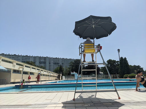 Piscine de la Duchère