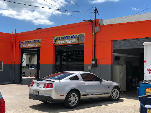 Auto Repair Shop «Marti Auto Service», reviews and photos, 2500 SW 27th Ave, Miami, FL 33133, USA