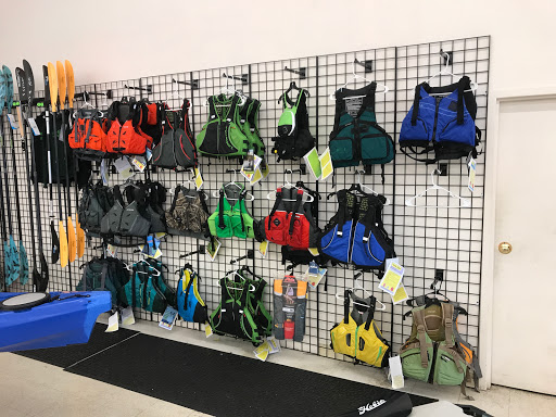 Canoe & Kayak Store «Caney Fork Outdoors - Nashville Store», reviews and photos, 2710 Old Lebanon Rd #10, Nashville, TN 37214, USA