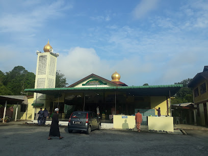 Masjid Kampung Batu 8