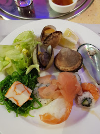 Sushi du Restaurant de type buffet Palais d'Illzach - n°4