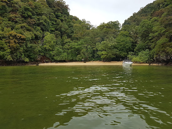 Kian Bay Beach