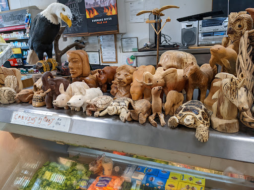 Grocery Store «Madison Food Mart», reviews and photos, 902 E Johnson St, Madison, WI 53703, USA