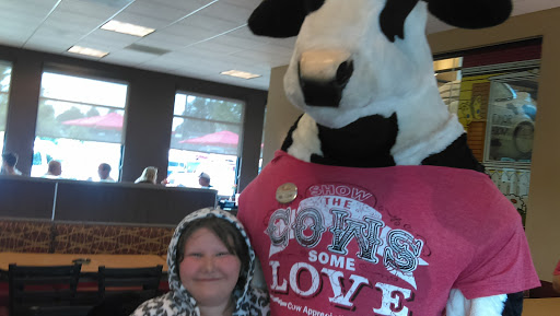 Fast Food Restaurant «Chick-fil-A», reviews and photos, 488 Morrison Moore Pkwy E, Dahlonega, GA 30533, USA