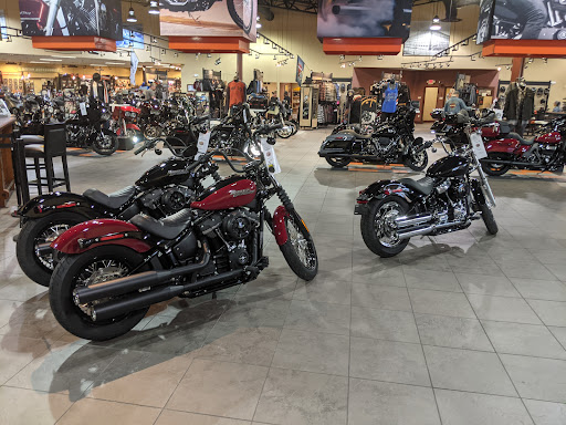 Motorcycle Dealer «Caliente Harley-Davidson», reviews and photos, 7230 NW Loop 410, San Antonio, TX 78245, USA
