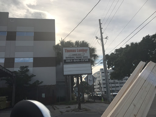 Lumber Store «Thomas Lumber Co», reviews and photos, 231 W Gore St, Orlando, FL 32806, USA