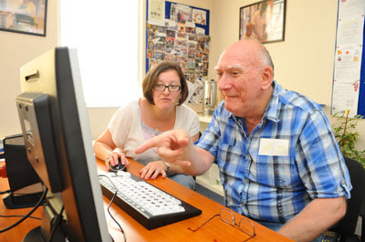 Seniors Tech Services - Computer Training for Seniors