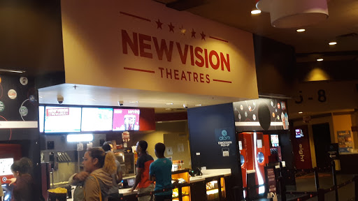Movie Theater «New Vision Theatres Tilghman Square 8», reviews and photos, 4608 Broadway, Allentown, PA 18104, USA