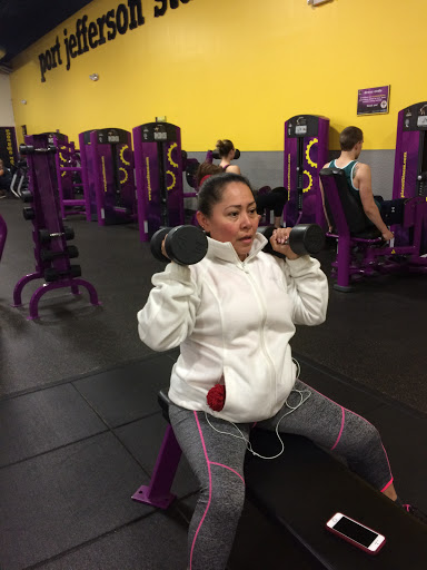 Gym «Planet Fitness», reviews and photos, 542 Patchogue Rd, Port Jefferson Station, NY 11776, USA