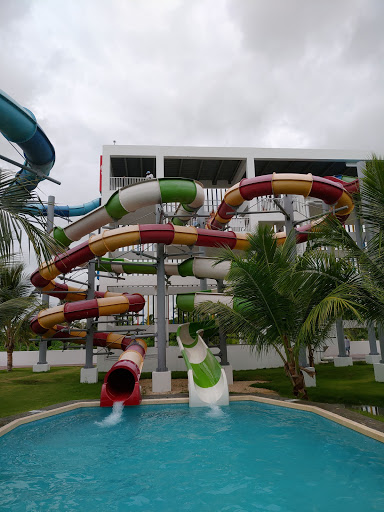 Sitios divertidos niños Punta Cana